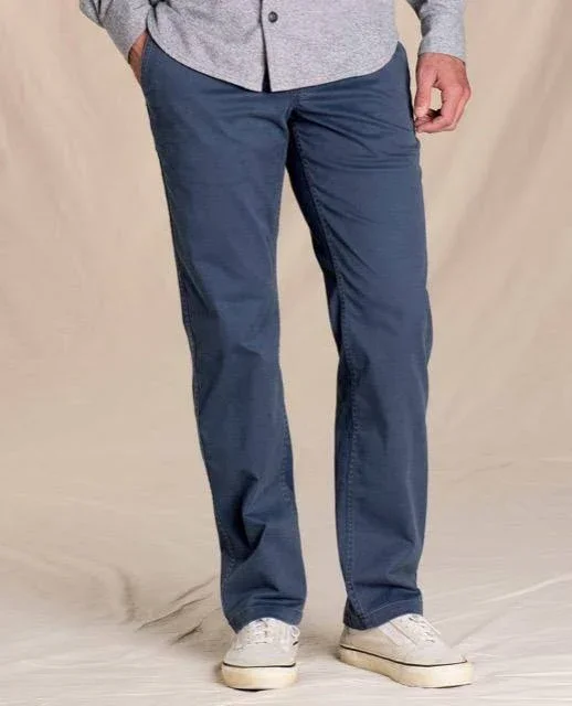 Mission Ridge Pant Barnwood Vintage Wash - 34, 31 by Toadu0026Co