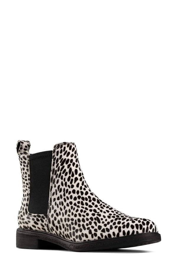 Clarks Clarkdale Arlo 8 Women's Leopard