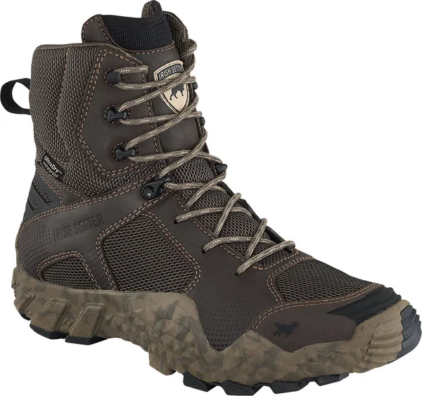 Irish Setter VaprTrek 8x22 Hunting Boots Leather Men's