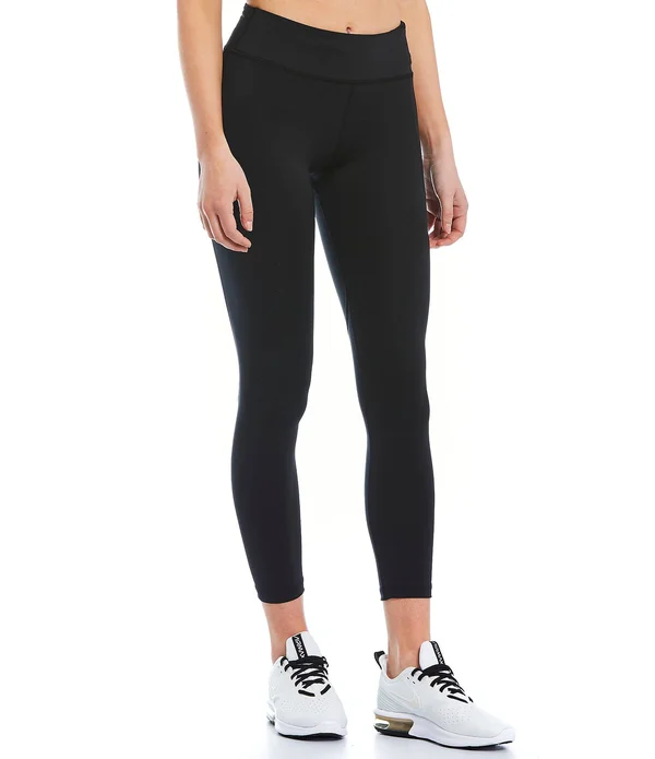 Nike Women's Fast Crop 7/8 Leggings Black M
