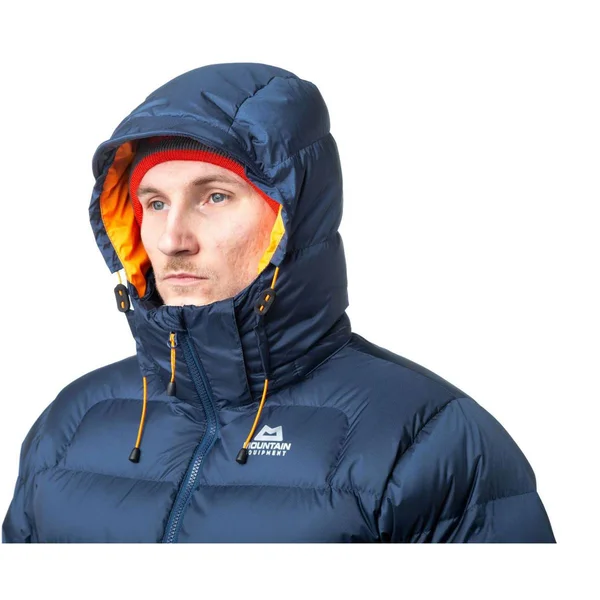 Mountain Equipment LightLine Jacket - Men's Navy XL