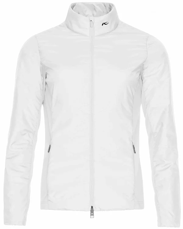 KJUS Ladies Radiation Jacket 2021 36/ S, White
