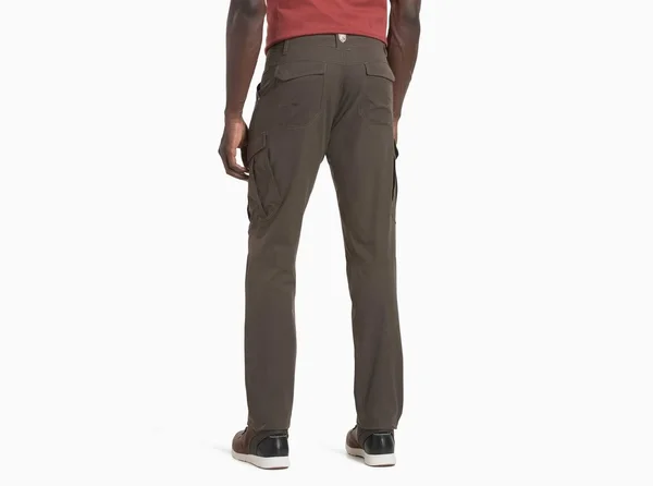 Kuhl Silencr Kargo Pants - Men's Dark Roast - 32x30