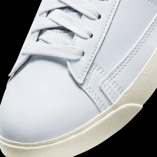 Nike Blazer Low SE Blue Women's Shoes, Size: 7.5