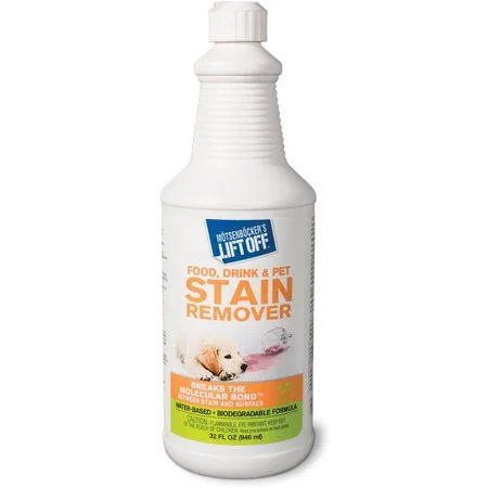 Mtsenbcker's Lift Off Food/Drink/Pet Stain Remover