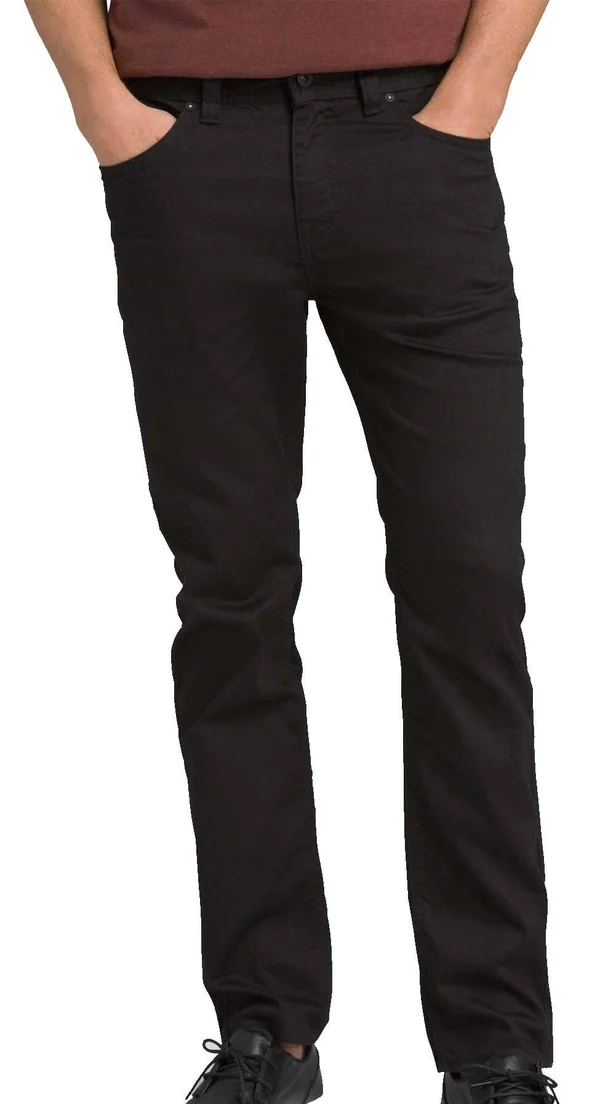 Prana Bridger Jean - Men's 38 Black Out
