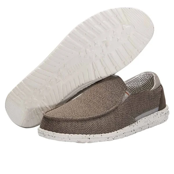 Hey Dude Thad Sox Men's Shoes Kalamata : 10 M