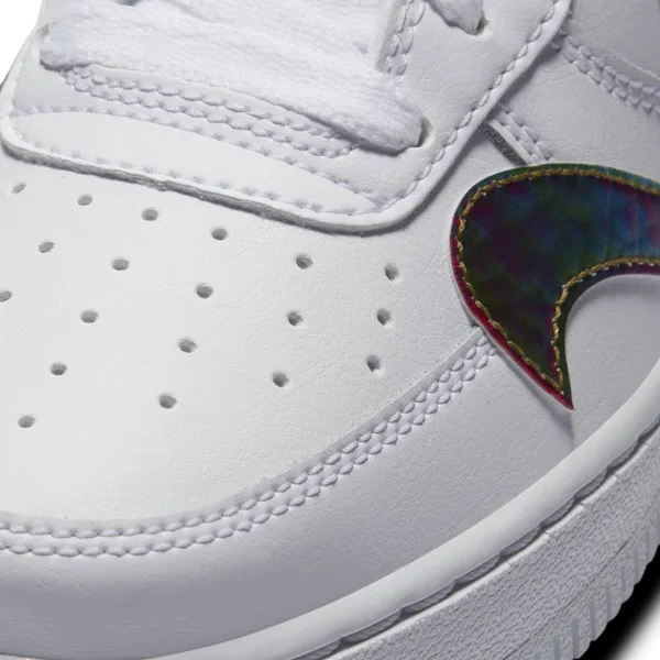 Nike (GS) Air Force 1 LV8 2 White/Multi-Color