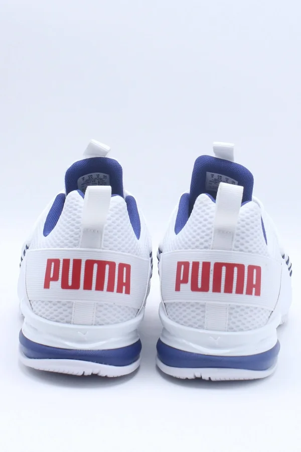 Puma Axelion LS 9.5 Men's White