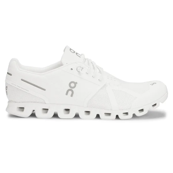 on Cloud 8.0, All White (Women's)