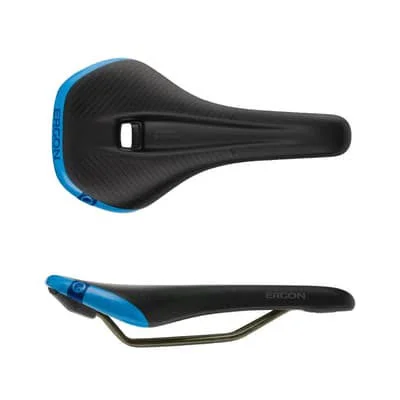 Ergon SM Pro Saddle - Midsummer Blue Mens Small/Medium