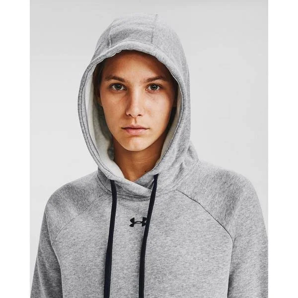 Under Armour Women's Rival Fleece HB Hoodie
