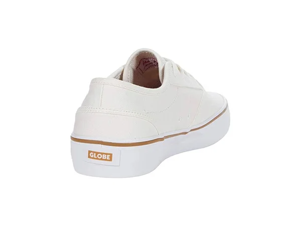 Globe Shoes Motley II Organic White/Taj