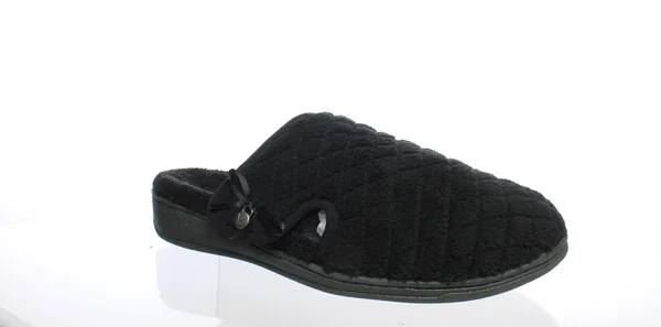 Vionic Adilyn Women's Orthotic Support Slippers Black - 10