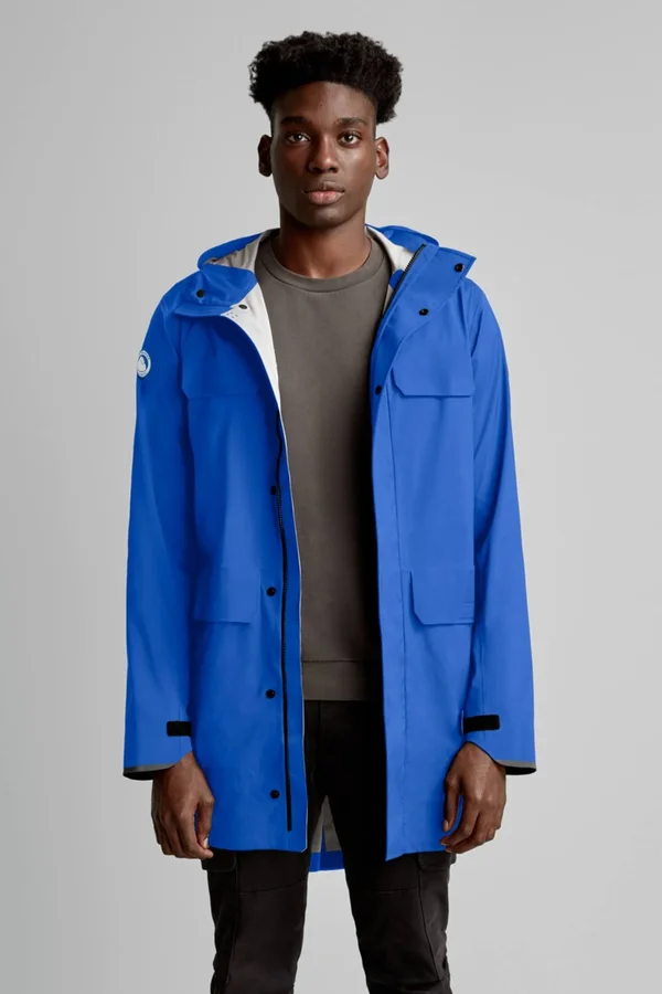 Canada Goose Men's PBI Seawolf Jacket, PBI Blue, S