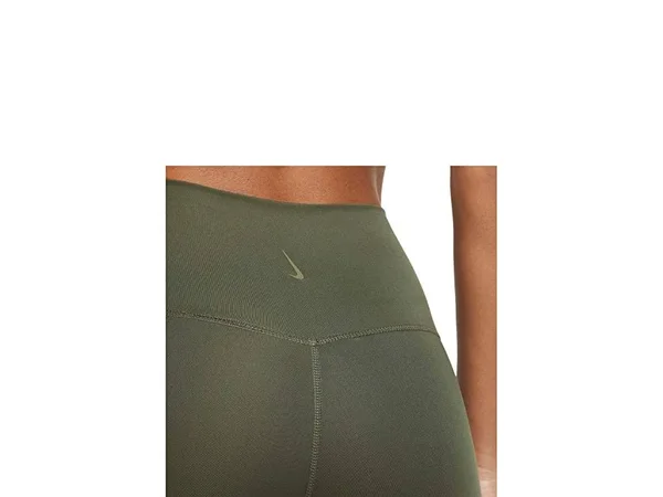 Nike Women's Yoga 7/8 Tights Xs - Olive