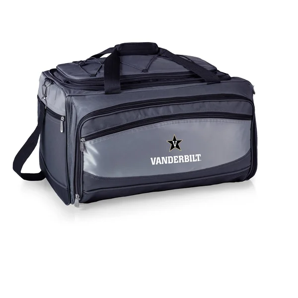 NCAA Buccaneer Cooler, Vanderbilt, 16 x 8 x 7