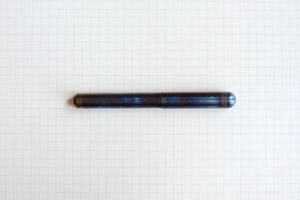Kaweco Liliput Fireblue Fountain Pen - Extra Fine