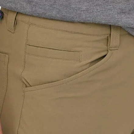 Patagonia Men's Quandary Convertible Pants Ash Tan, 36