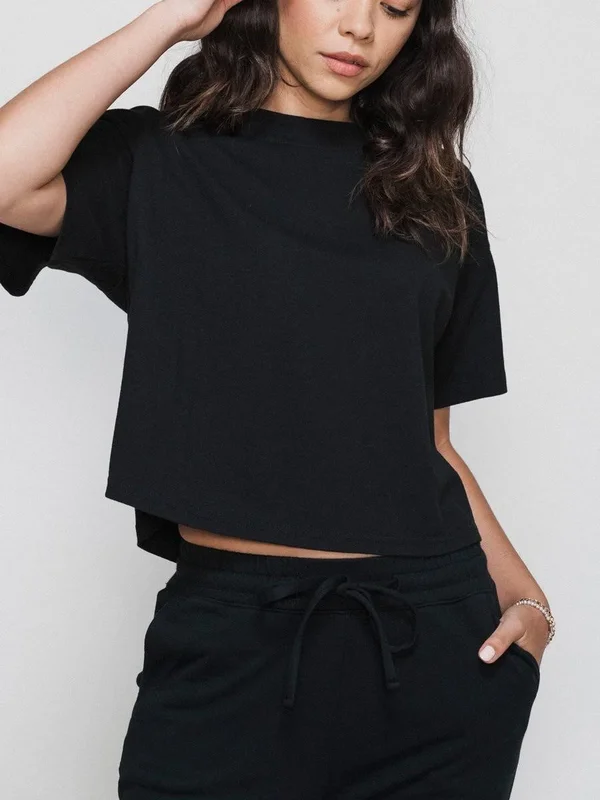 Women's Relaxed Joggers, CALPAK Onyx, Xs