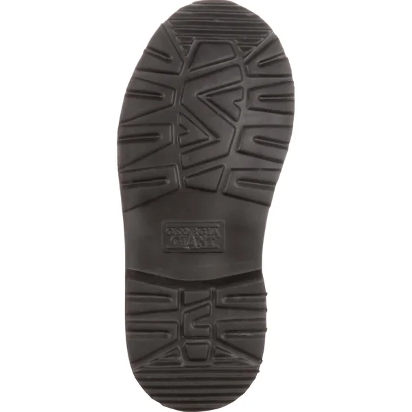 Georgia Boots Georgia Boot Kids& Little Giant Wellington, Brown