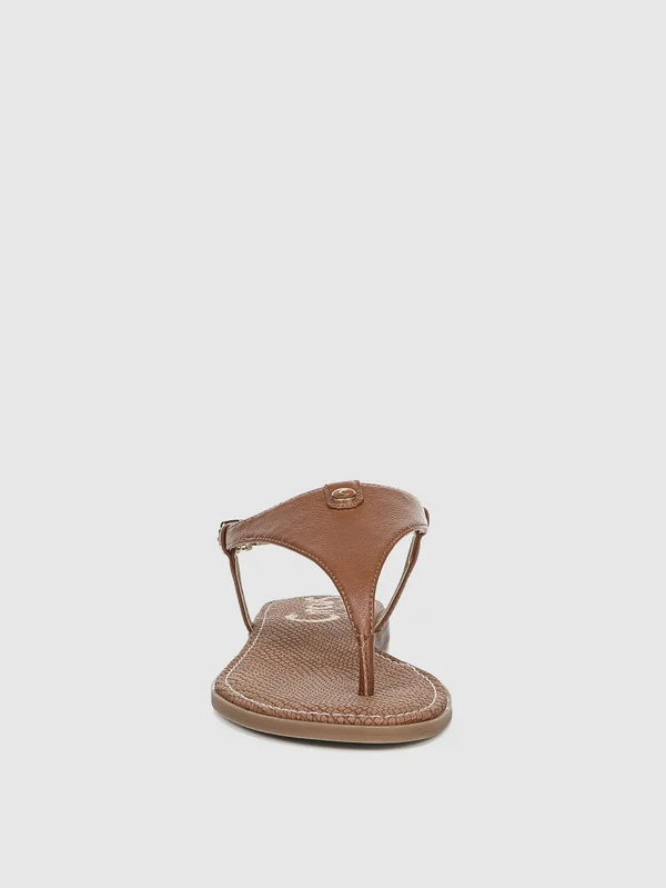 Women's Circus by Sam Edelman Carolina Sandal - Cognac - Size 13