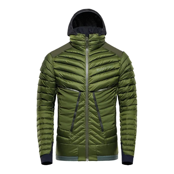 BLACKYAK Bakosi Jacket - Men's Rifle Green, M