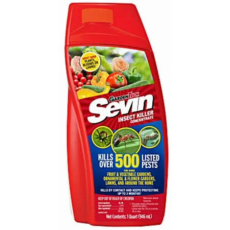 Gulfstream 100530123 Sevin Killer Insect Concentrate qt