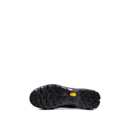 Mammut Ducan Mid GTX Hiking Boot - Men's Black/Dark Titanium - 13.5