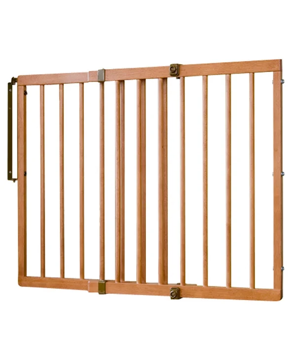 Cardinal Wood Gate