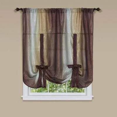 Fleur De Lis Living Aldreda Window Tie Up Shade