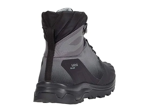 Salomon Women's Vaya Blaze TS CSWP-Size 8 Medium Black/Shade