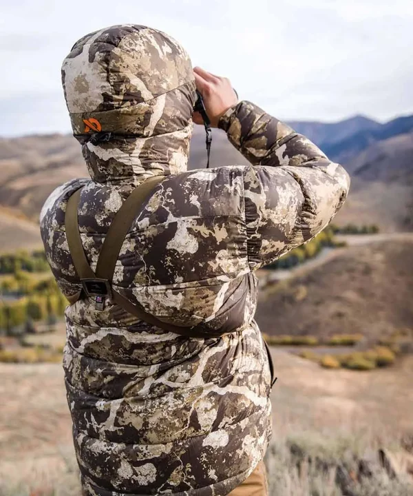 First Lite Men's Chamberlin Down Jacket