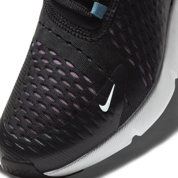Nike Air Max 270 Women's Shoes in Black - Size: 11.5, DH1080-001