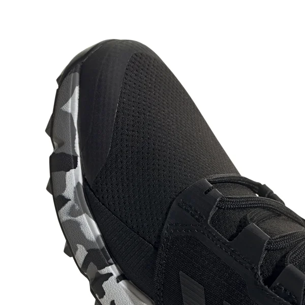 Adidas Terrex Speed LD Trail Running Shoes - Men's - Core Black - Carbon - 10