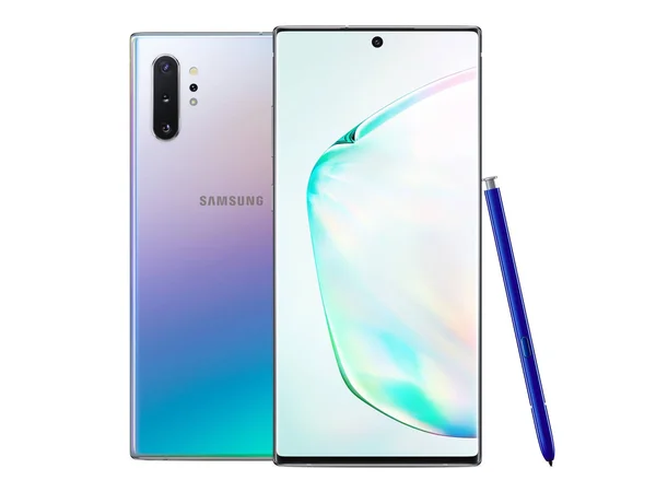 Samsung Galaxy Note10+ - 256gb Smartphone Unlocked - Aura Glow