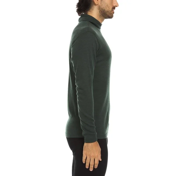 Minus33 Merino Wool Men's Kinsman Midweight - XX-Large, True Red