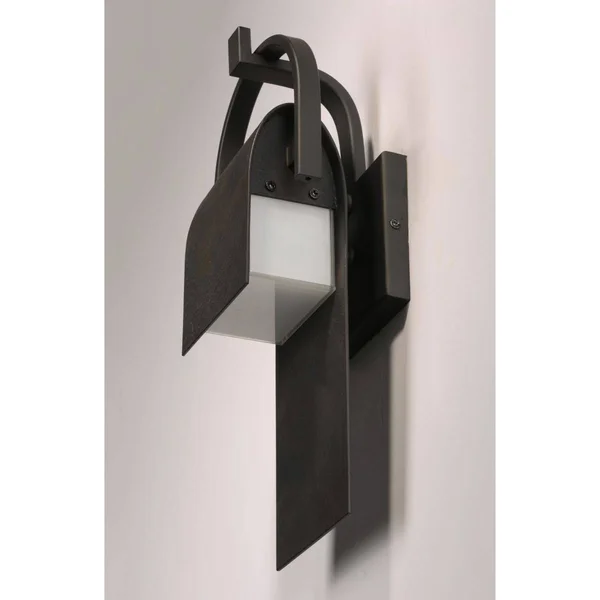 Maxim - 55594RF - LED Outdoor Wall Sconce - Laredo - Rustic Forge