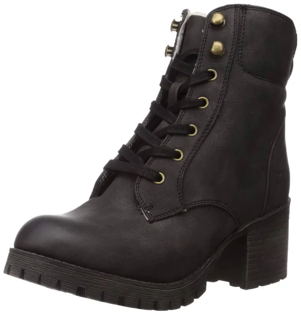 Billabong Wild Thing Women's Boots Black : 10 M