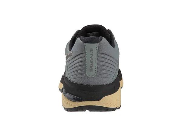 Asics Men's GT-2000 6 Trail Running Shoes - Black, 8.5