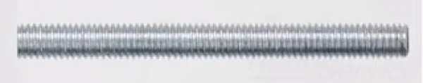 Peco 516X12Trss 5/16-18 x 12 Threaded Rod 304 Stainless 1
