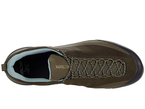 Arc&teryx Women's Konseal fl 2 GTX Shoe - Tatsu/immersion, Size 6