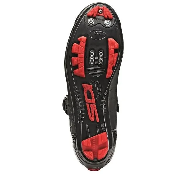Sidi Trace 2 MTB Shoes 44 Black