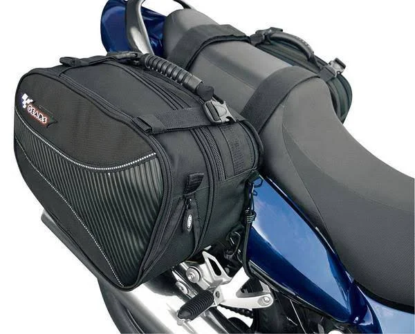 Gears Mini Saddlebag