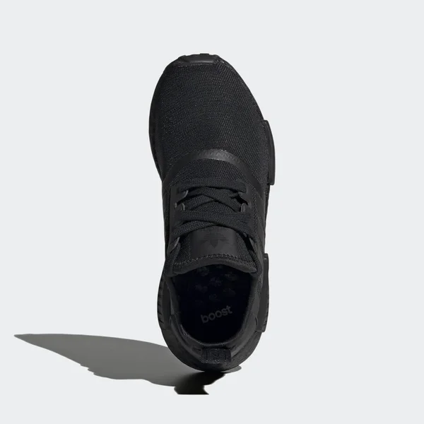 Adidas Kids NMD_R1 Shoes - Black -Size - 4
