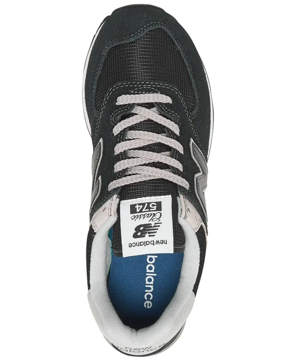 New Balance Women's Running Shoes, Black/White, 10