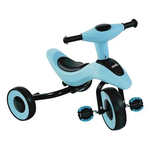 Excellerations Lightweight Trike- Blue (Item #Liteblue)