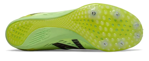 New Balance MD800v6 Sulphur Yellow/Black, Men's, Size: 7.5