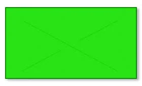 22mm x 12mm Garvey - GX2212 Pricing Labels (1 Case \x3d 20 Sleeves @ 11025 Labels/Sleeve \x3d 220500 Labels) - Blank Wholesale
