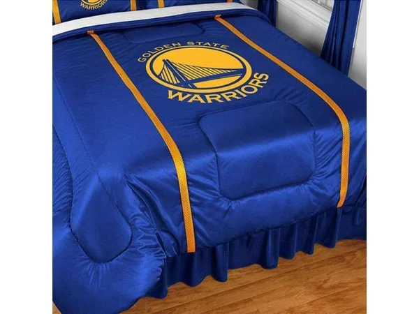 Golden State Warriors Sidelines Comforter
